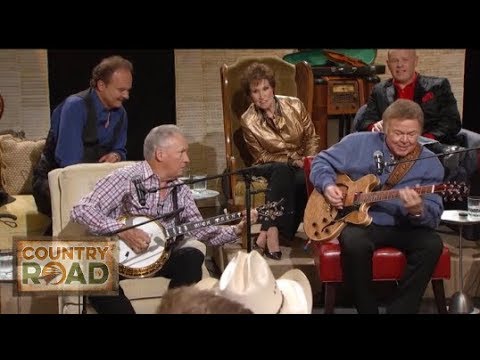 Roy Clark & Buck Trent - Ghost Riders in the Sky