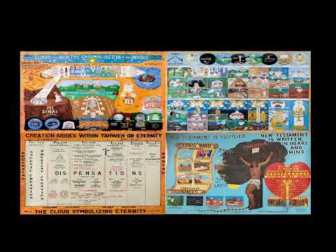 August 13th, 2022 Oceanside Zoom class - The Tabernacle of Witness