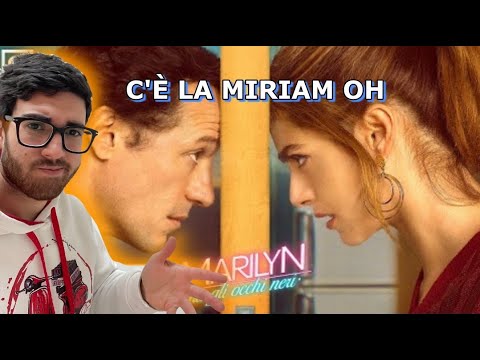 MARYLIN HA GLI OCCHI NERI - errore clamoroso