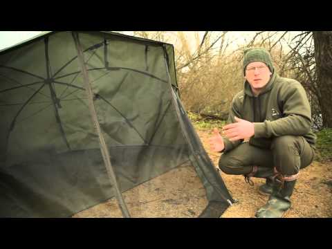 Trakker MOD 60 Brolly detailní představení_Czech_subtitles