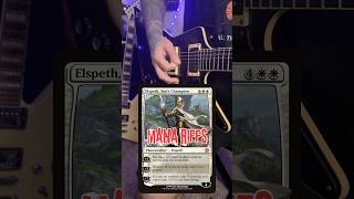 Mana Riffs: Riffs inspired by Magic: the Gathering Cards!