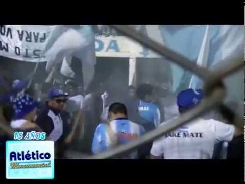 "Hinchada de Atletico Tucumán" Barra: La Inimitable &bull; Club: Atlético Tucumán