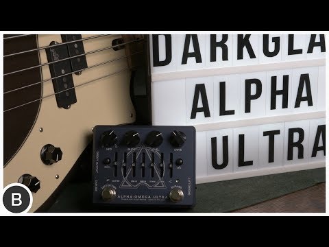 Darkglass Alpha Omega Ultra