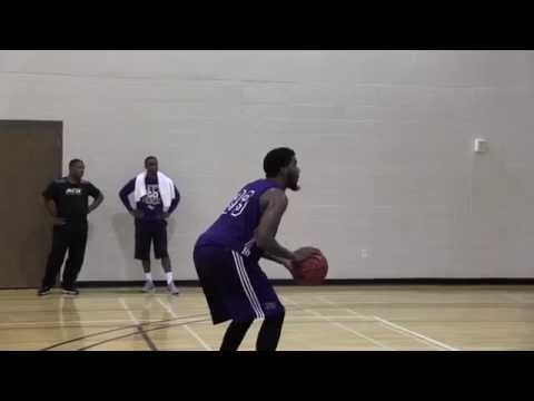 ACU Men's Basketball | Duran Porter