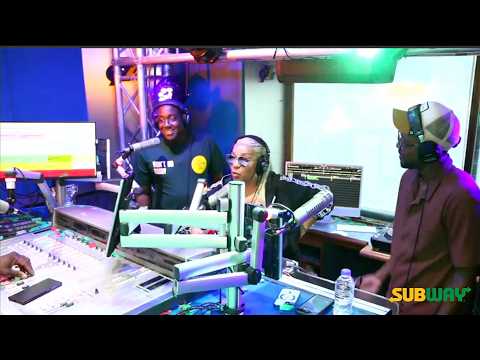 The Subway Breakfast Party Concert Series feat. Destra