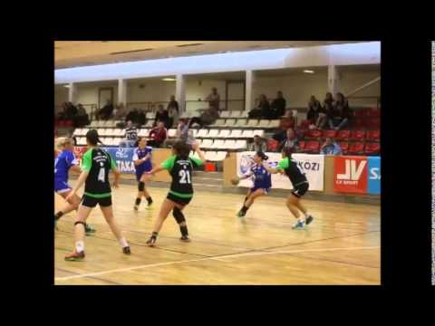 Veszprém Barabás Duna Takarék KC -- Eszterházy KFSC Globál Safe 39:24 (21:13)