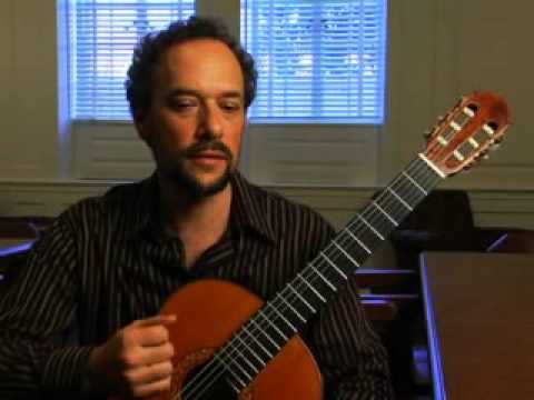 Musician Profile: Classical Guitarist William Kanengiser