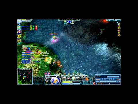 HoN Moraxus Only Mid Annihilation