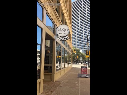 Picchi Pacchi Pizzeria On a Budget