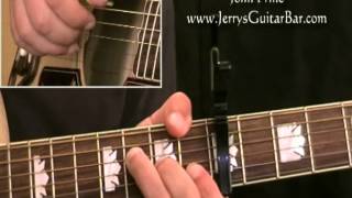 How To Play John Prine Sam Stone (full lesson)