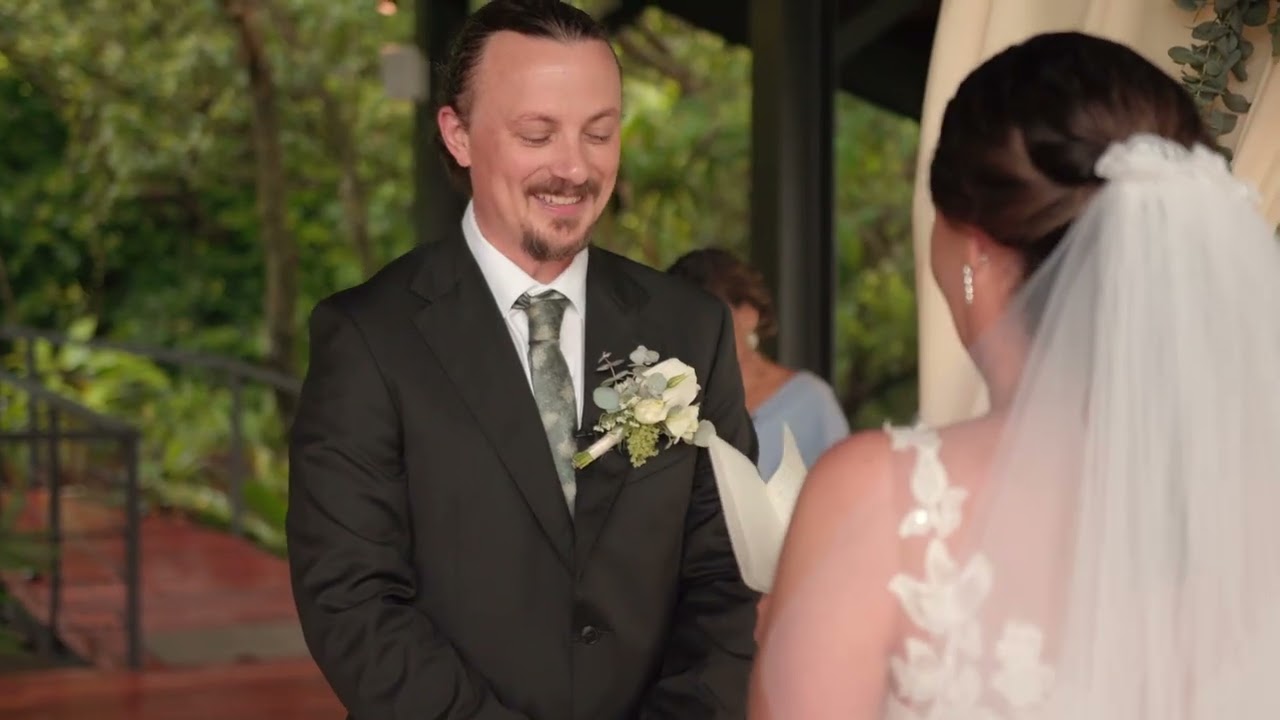 Arenal's Elopement • Ashley + Dan 