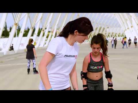 Powerskate - Powerslide - Powerslide Fsk Hellas Εκδήλωση στην Αθήνα 29-30 Απριλίου 2017