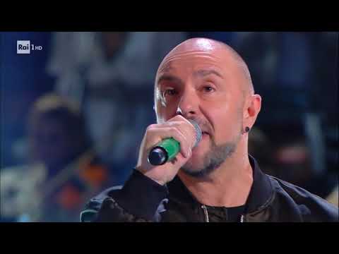 Alessandro Canino canta "Più bella cosa" - Ora o mai più 22/06/2018