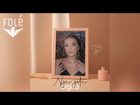 Ergita - Një Jetë (Lyrics video)