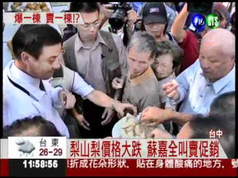 說好要公布財產... 蘇嘉全黃牛?