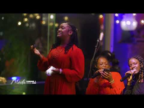 SEIGNEUR J'ELEVE TON NOM - By Kurtis Makanda feat Steffie Kashoba 🎼