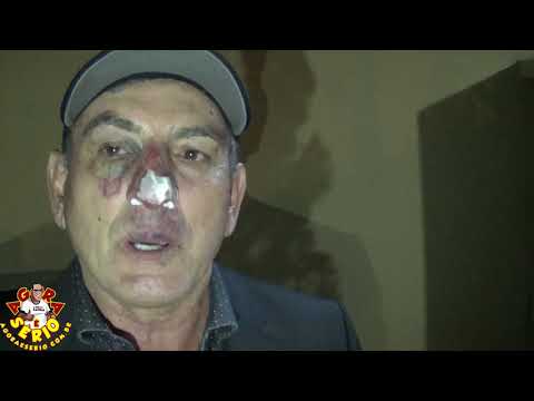 Bandidos invadem casa do prefeito de Juquitiba Bandidos roubam casa do prefeito Ayres Scorsatto