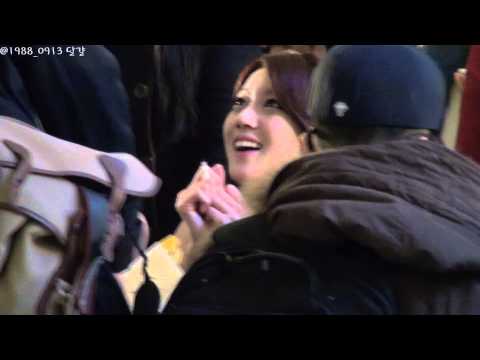 130302 레인보우 여의도 팬싸인회 - 승아