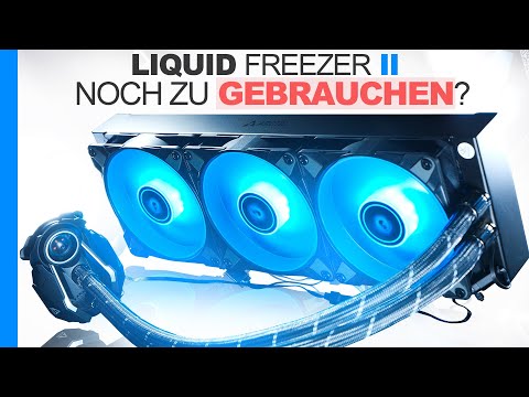 Ist die ALTE noch zu GEBRAUCHEN? — Arctic Liquid Freezer II 360 A-RGB