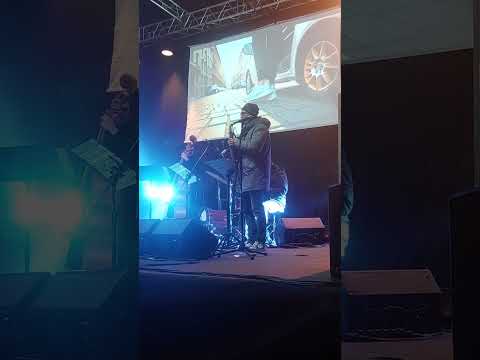 Nad mestom se dani - Nina Strnad jazz band, Ljubljana 2024