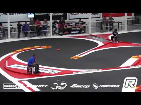 2018 IFMAR ISTC World Championships - A-main Leg 2 & Winner Interview