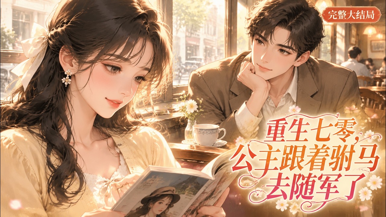 【完结上篇】💕《重生七零，公主跟着驸马去随军了》温元稚是皇帝最宠爱的公主，及笄便获赐豪华公主?