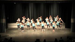 Pi Phi Serenades 2014