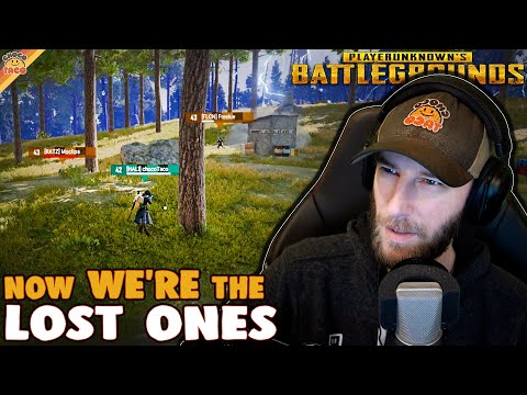 Now We're the Ones Who are Lost ft. Halifax | chocoTaco PUBG Erangel Duos Gameplay