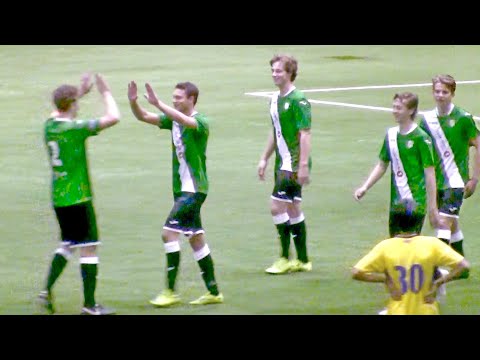 Grorud U21 – Gjelleråsen U19 Boys, Highlights [02-28-2016, Match, Pre-Season, Men]