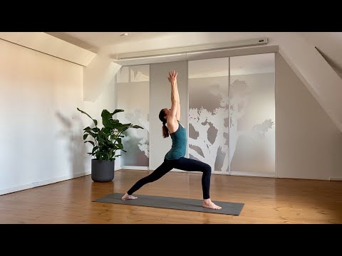 Vinyasa Flow mit Rückbeugen - Die Yogapraxis