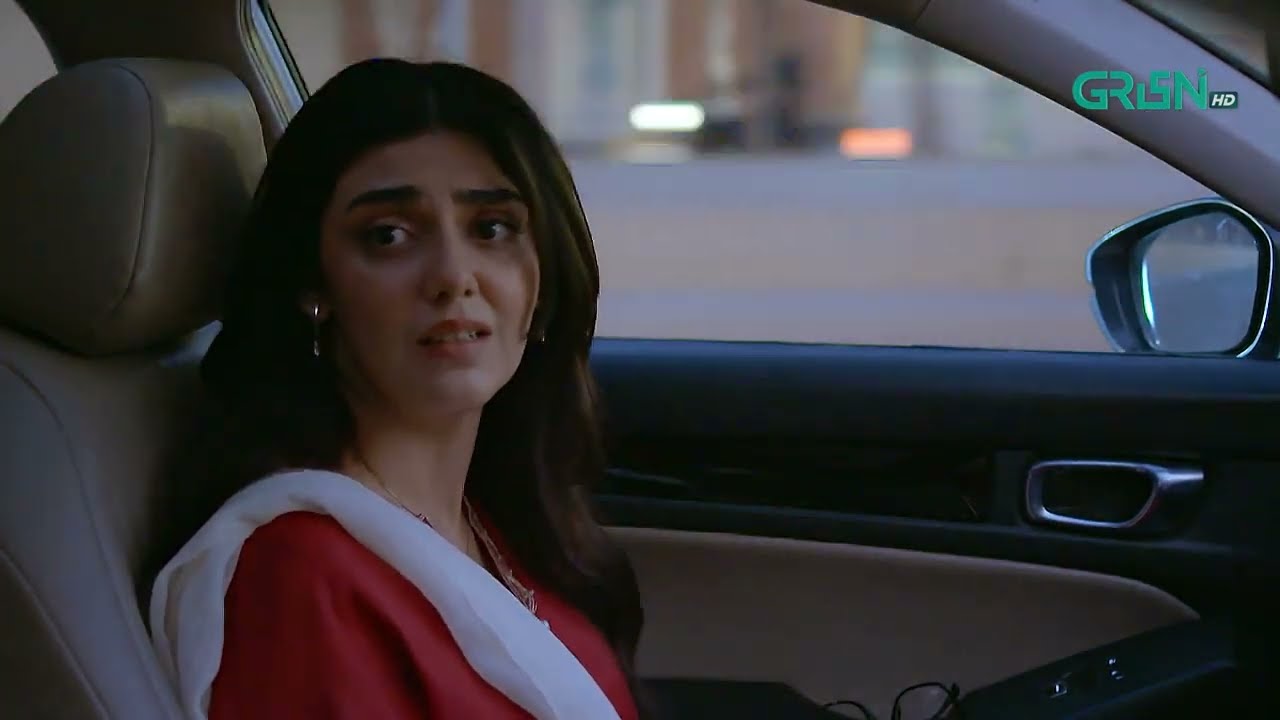 Mujhe Chorna Chahte Hein Tou Chor Sakte Hein | Visaal E Ishq | Fahad Sheikh - Hiba Aziz | Green TV