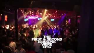 Barcode Saturdays inside LA VIE Nightclub Opening Teaser pt2