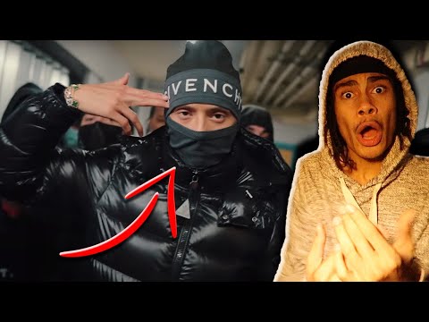 The “BEST Sample Drill Song Out Right Now”… *Central Cee - Let Go [Music Video]*