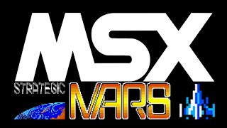 Strategic Mars MSX Hz 60