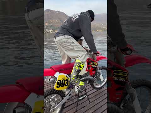 Cr500 start