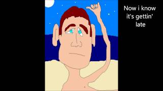 Justin Townes Earle - Christchurch Woman (with lyrics)