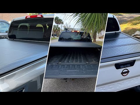 Top 10 Tonneau Cover for Nissan Frontier in 2026 (Buying Guide)