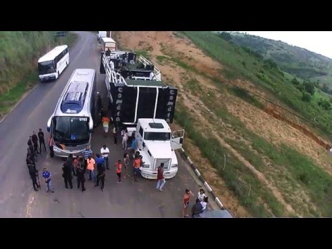 LAVAGEM DE PEDRÃO 2016 PREPARAÇÃO BANDA LA FURIA