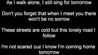 Deuce   Walk Alone lyrics