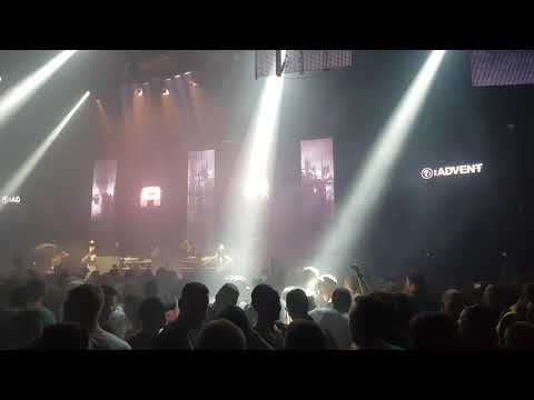 Apokalypsa @ The Advent 2017.11.24. Brno Bobycentrum 3