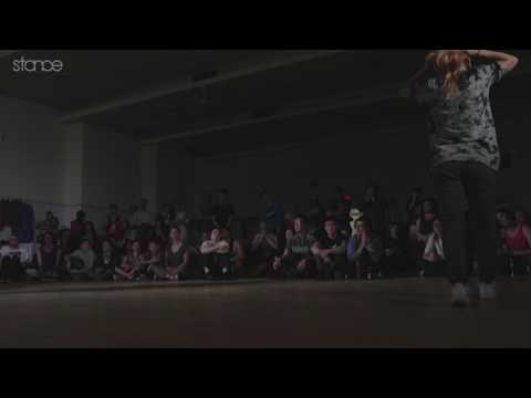 Natasha Goretex vs Rascal Randi ► .stance ◄ SHINE