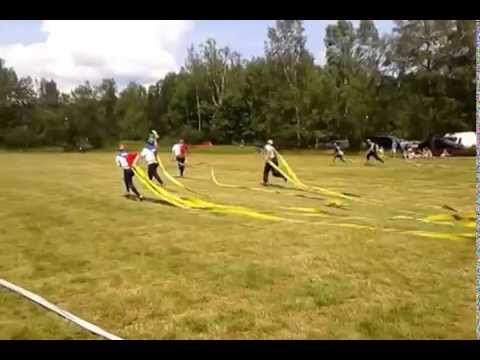 SDH Zbožnov vs. SDH Svídnice - Kameničky 26. 7. 2014