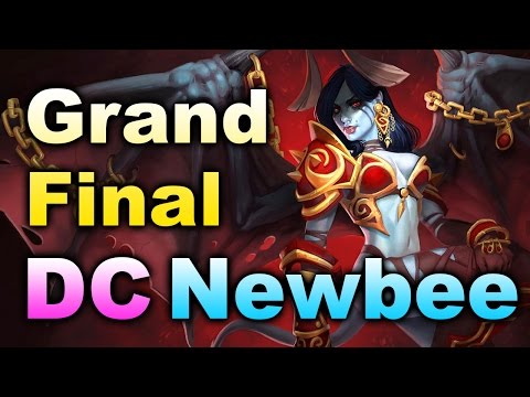 DC vs NEWBEE - GRAND FINAL - ESL One Genting 2017 Dota 2