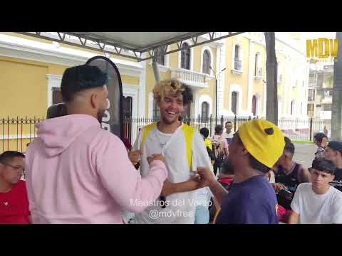 JEZ 💥 SCORPIONE | 4tos Fecha 5 [Liga Pro MDV] - Maestros Del Verso