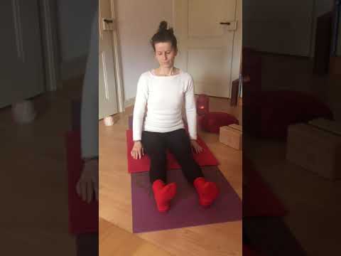Yin Yoga für den Lungen Meridian