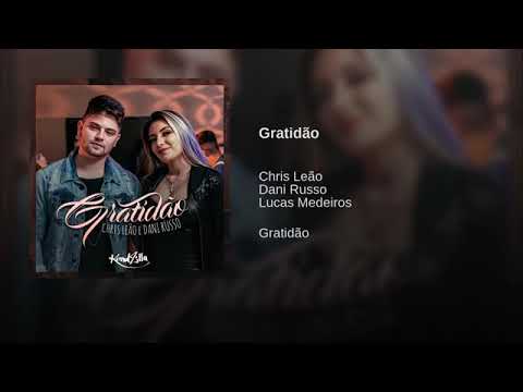 Chris Leão e Dani Russo - Gratidão  ( Kondzilla.com )