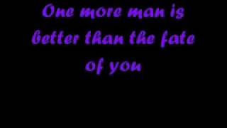 Chevelle - Emotional Drought (Lyrics on screen)