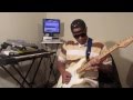 Gangsta Pat Playing Choosey Lover On Guitar
