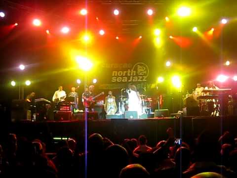 Kassav - Kay Manman (Curacao North Sea Jazz Festival)