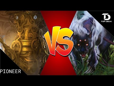 Prelims | Michael Mabulay (4-Color Energy)  vs. Kris Ebal (Lurrus Burn) | Pioneer League S6